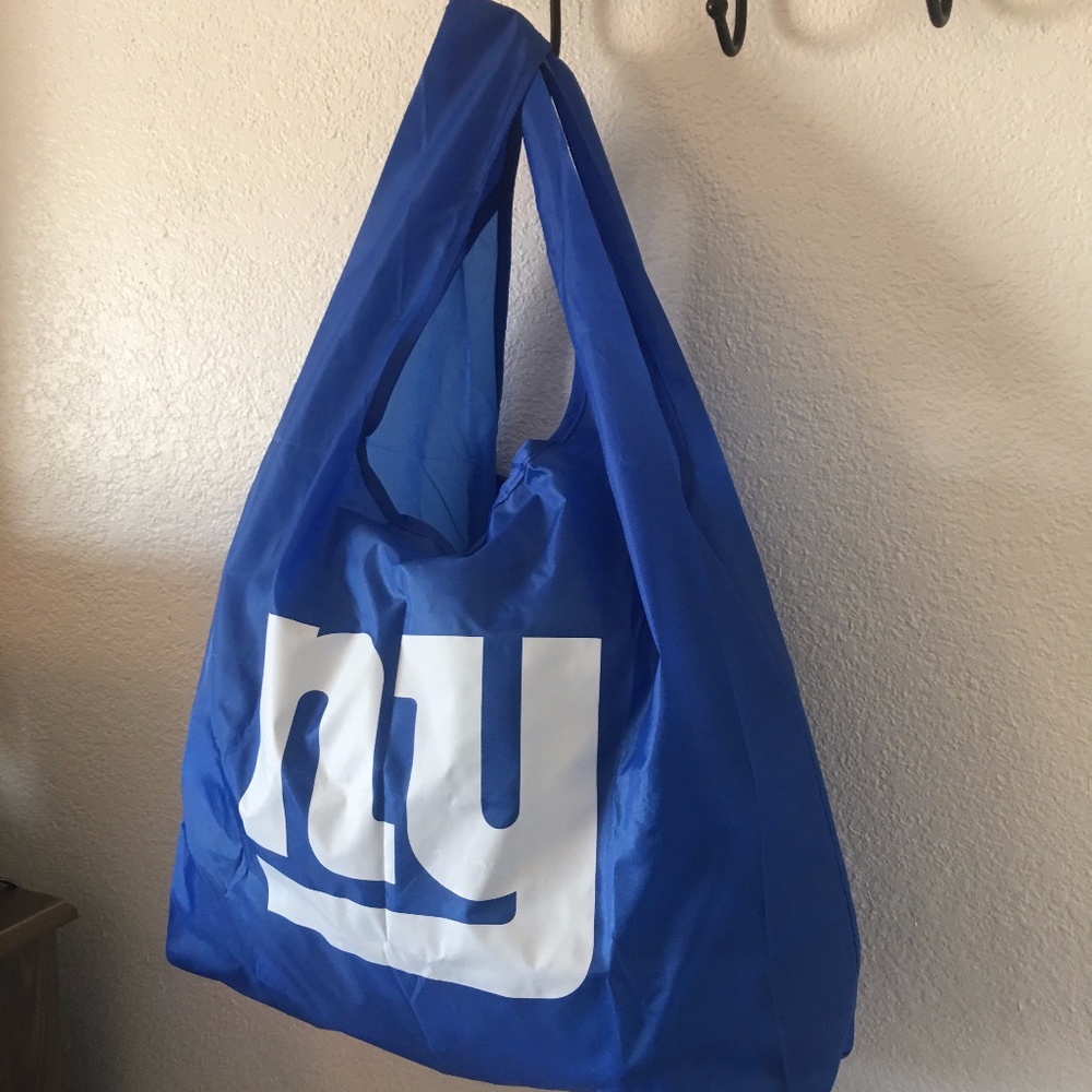 New York Giants Officially Licensed Bag / Tote